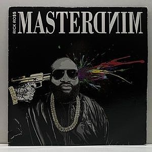 レコード画像：RICK ROSS / Mastermind