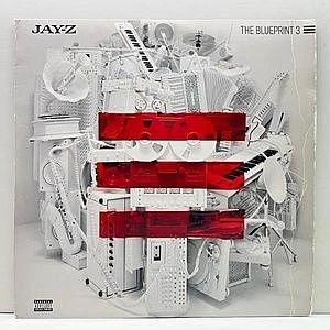 レコード画像：JAY-Z / The Blueprint 3