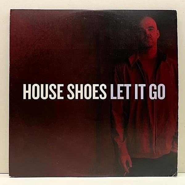 レコードメイン画像：【J DILLA以降のデトロイトサウンド】USオリジナル 2枚組 HOUSE SHOES Let It Go ('12 Tres) BLACK MILK, GUILTY SIMPSON, DANNY BROWN