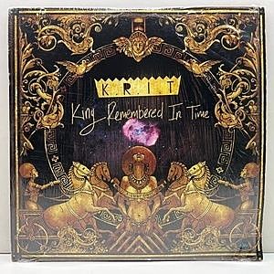 レコード画像：BIG K.R.I.T. / King Remembered In Time