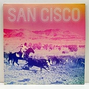 レコード画像：SAN CISCO / Same