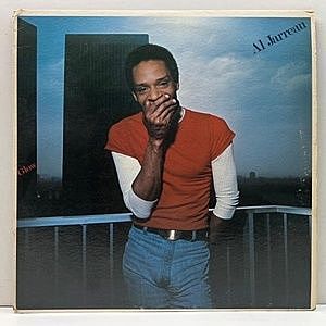 レコード画像：AL JARREAU / Glow