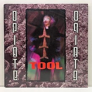 レコード画像：TOOL / Opiate