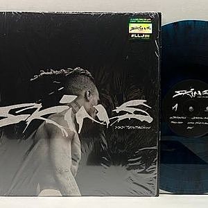 レコード画像：XXXTENTACION / Skins