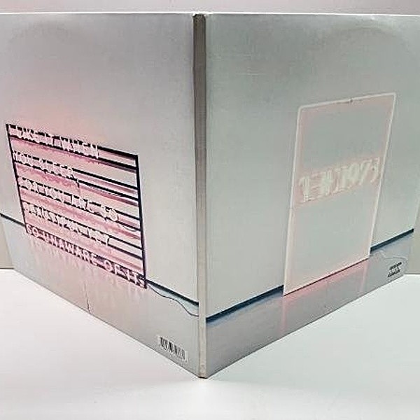 The 1975 – The 1975 – 2 x Vinyl (White, 10th Anniversary, LP