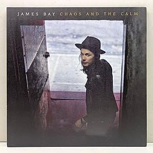 レコード画像：JAMES BAY / Chaos And The Calm