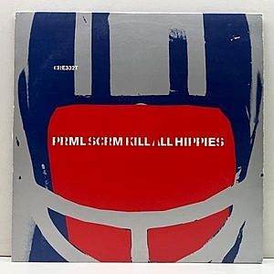 レコード画像：PRIMAL SCREAM / Kill All Hippies