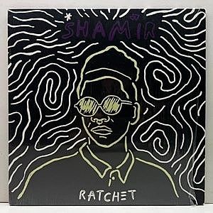 レコード画像：SHAMIR / Ratchet