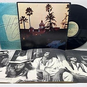 レコード画像：EAGLES / Hotel California