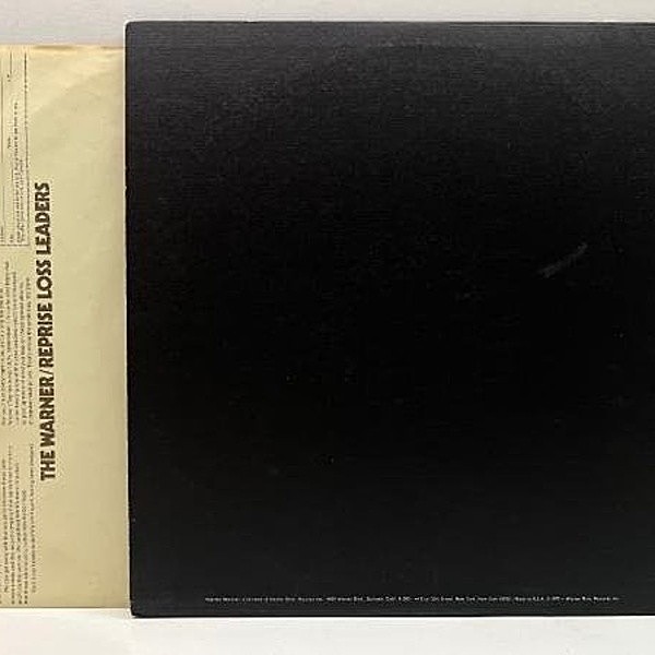 RY COODER / Boomer's Story (LP) / Reprise | WAXPEND RECORDS