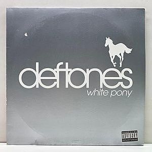 レコード画像：DEFTONES / White Pony