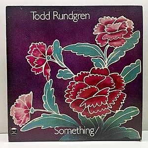 レコード画像：TODD RUNDGREN / Something/Anithing?