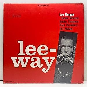 レコード画像：LEE MORGAN / Leeway