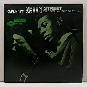 レコード画像：GRANT GREEN / Green Street