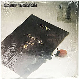 レコード画像：BOBBY THURSTON / Sweetest Piece Of The Pie
