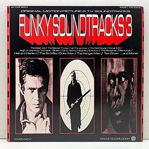 レコード画像：VARIOUS / Funky Soundtracks 3