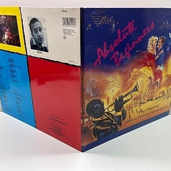 VARIOUS / Absolute Beginners (The Original Motion Picture