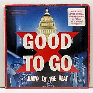 レコード画像：VARIOUS / Good To Go (Original Motion Picture Soundtrack)