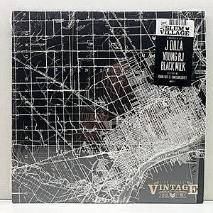 レコード画像：SLUM VILLAGE / Vintage