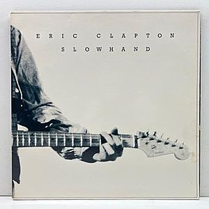 レコード画像：ERIC CLAPTON / Slowhand