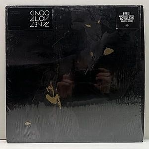 レコード画像：KING Q4 / Love Buzz