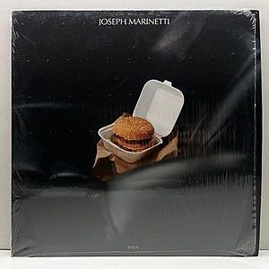 レコード画像：JOSEPH MARINETTI / PDA