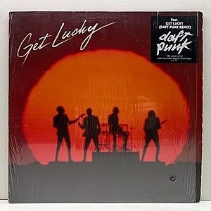 レコード画像：DAFT PUNK / Get Lucky (Daft Punk Remix)