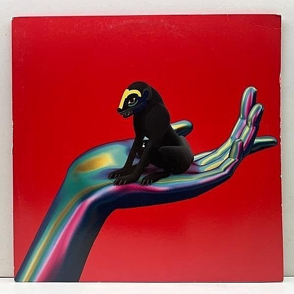 レコードメイン画像：【UK Garage Popの最高到達点】LP アナログ SBTRKT Wonder Where We Land (Young Turks) 覆面クリエイター サブトラクト 傑作 2ndアルバム