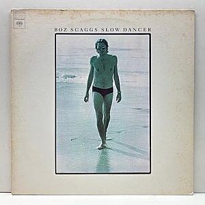 レコード画像：BOZ SCAGGS / Slow Dancer