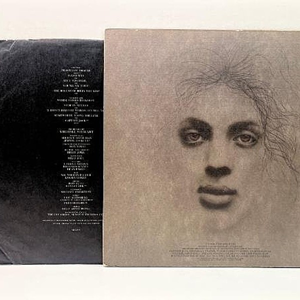 BILLY JOEL / Piano Man (LP) / Columbia | WAXPEND RECORDS