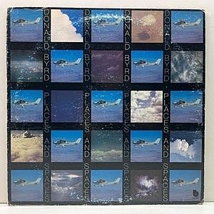 DONALD BYRD / Places And Spaces (LP) / Blue Note | WAXPEND