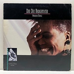 レコード画像：DEE DEE BRIDGEWATER / Precious Thing