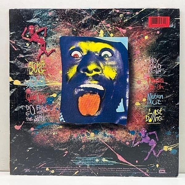 LPレコード　George Clinton ジョージクリントン　　　P-FUNK Amazon.co.jp: The P-Funk Power [Analog]: ミュージック
