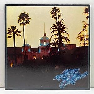 レコード画像：EAGLES / Hotel California