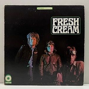 レコード画像：CREAM / Fresh Cream