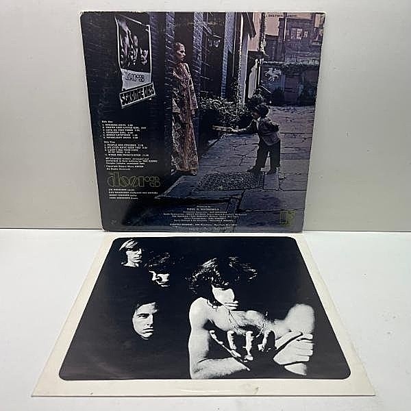 DOORS / Strange Days (LP) / Elektra | WAXPEND RECORDS