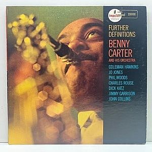 レコード画像：BENNY CARTER / Further Definitions