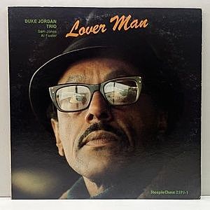 レコード画像：DUKE JORDAN / Lover Man