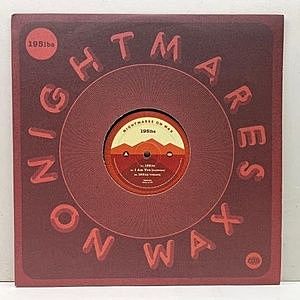 レコード画像：NIGHTMARES ON WAX / 195lbs