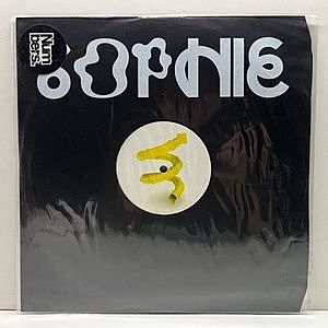レコード画像：SOPHIE / Lemonade / Hard