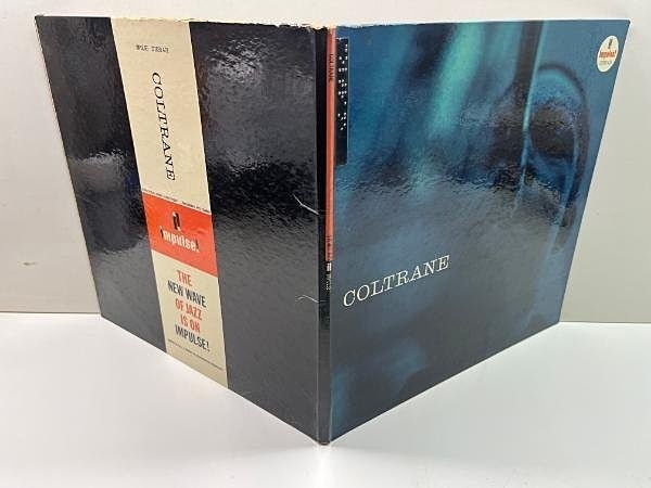 JOHN COLTRANE / Coltrane (LP) / Impulse | WAXPEND RECORDS