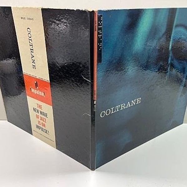 JOHN COLTRANE / Coltrane (LP) / Impulse | WAXPEND RECORDS