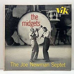 レコード画像：JOE NEWMAN / The Midgets