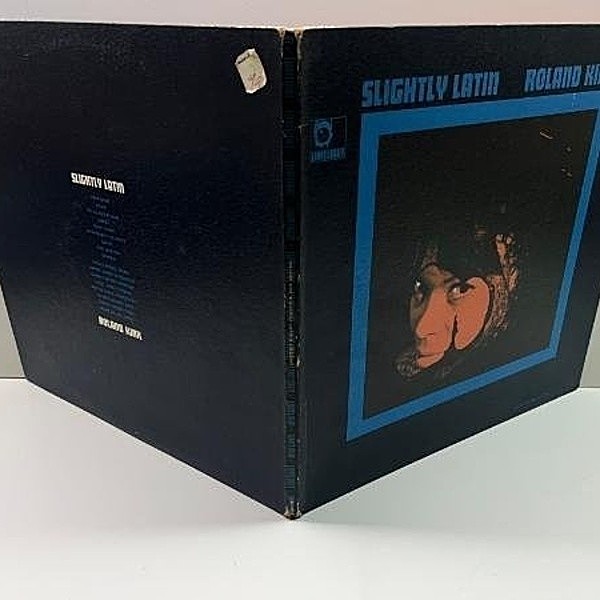 Roland Kirk – Slightly Latin – Vinyl (Gatefold, LP, Album