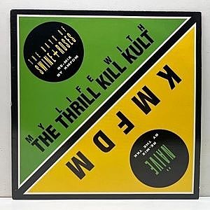 レコード画像：KMFDM / MY LIFE WITH THE THRILL KILL KULT / Naive / The Days Of Swine + Roses