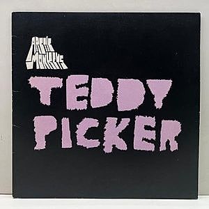 レコード画像：ARCTIC MONKEYS / Teddy Picker