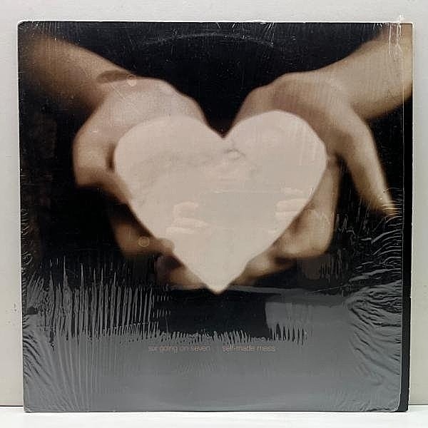 SIX GOING ON SEVEN / Self-Made Mess (LP) / Some | WAXPEND RECORDS