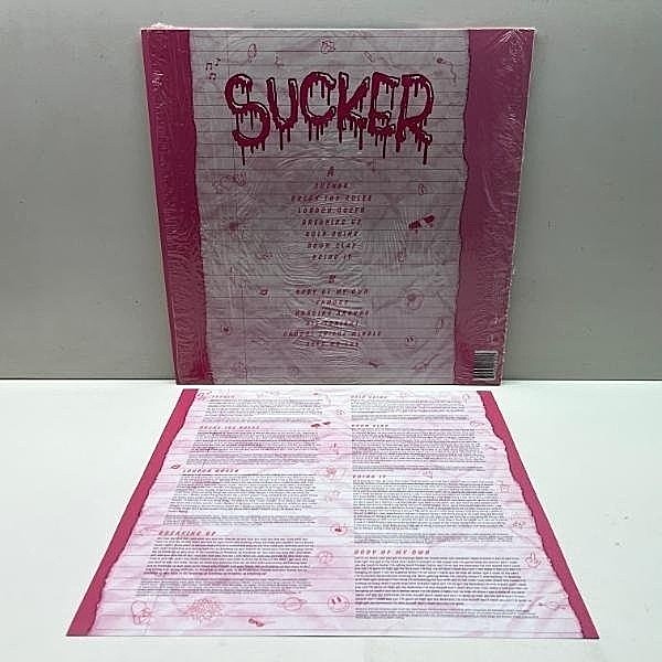 CHARLI XCX / Sucker (LP) / Neon Gold | WAXPEND RECORDS