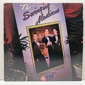 レコード画像：SWINGING MADISONS / Same