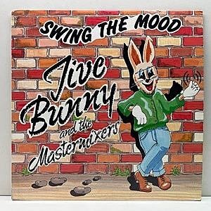 レコード画像：JIVE BUNNY AND THE MASTERMIXERS / Swing The Mood